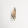 12" Carver LED Wooden Diffuser Light, 630-Beige, Maple Wood Diffuser