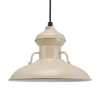 16" Laramie, 630-Beige, Standard Black Cord