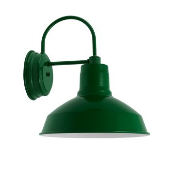 12" Dino, 307-Emerald Green