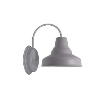 10" Bantam Union, 800-Industrial Grey