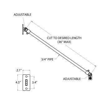 Support Arm