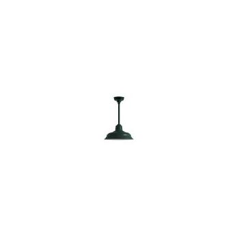 13" Bomber LED, 300-Dark Green
