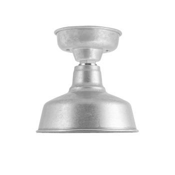 10" Esso LED, 975-Galvanized