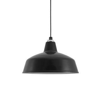 16" Avalon, 100-Black, SBK-Standard Black Cord