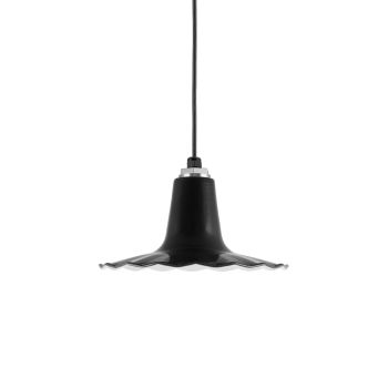 12" Seaside, 100-Black, SBK-Standard Black Cord