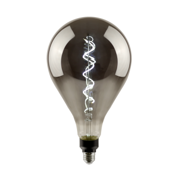 LED Smoky A50 150 Lumen Bulb - On