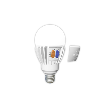 Power and CCT Select A23 24W - E26 Base