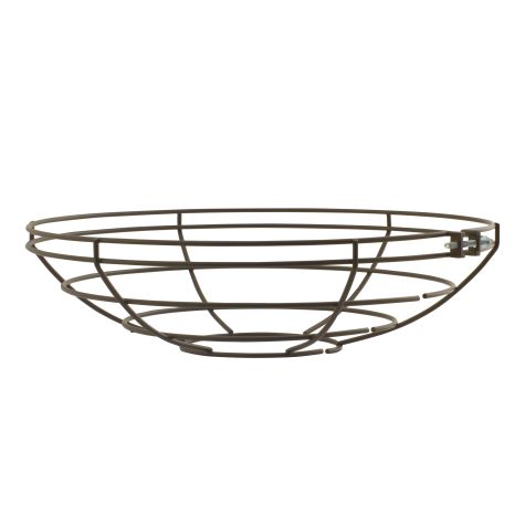 Wire Cage, 600-Bronze