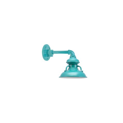 8" Laramie, 390-Teal, G3 Straight Arm