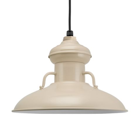 16" Laramie, 630-Beige, Standard Black Cord