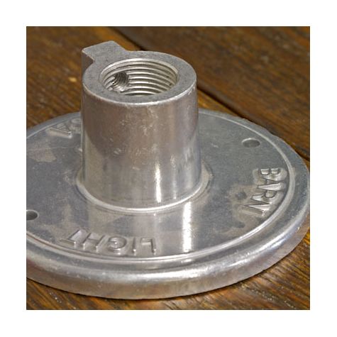 3/4" Heavy Duty Backing Plate