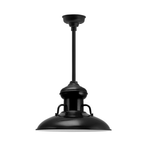 16" Laramie LED, 100-Black