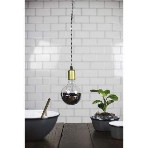 Downtown Minimalist Pendant for creative kitchen island lighting