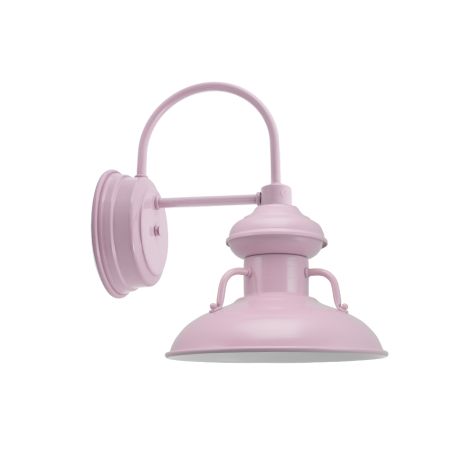 12" Laramie Wall Sconce, 790-Lavender