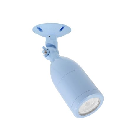 Bullet Flush Mount LED Sign Light, 715-Delphite PTMP