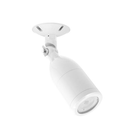 Bullet Flush Mount LED Sign Light, 200-White