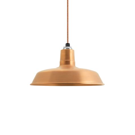 16" The Original™, 995-Natural Raw Copper, Confetti Cloth Cord