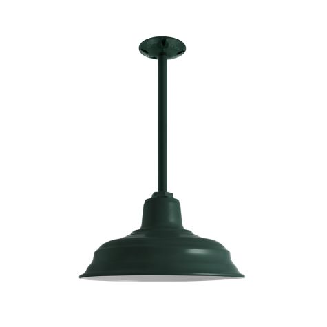 13" Bomber, 300-Dark Green
