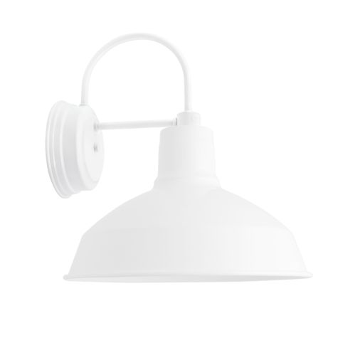 14" Dino, 200-White