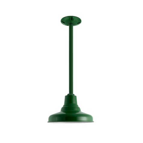 12" Union, 307-Emerald Green