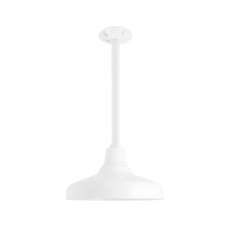 16" Union, 200-White