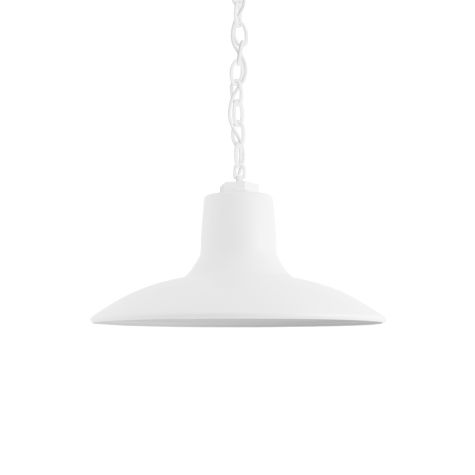 14" Dominion, 200-White, SWH-Standard White Cord