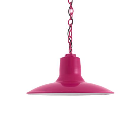14" Dominion, 490-Magenta, SBK-Standard Black Cord