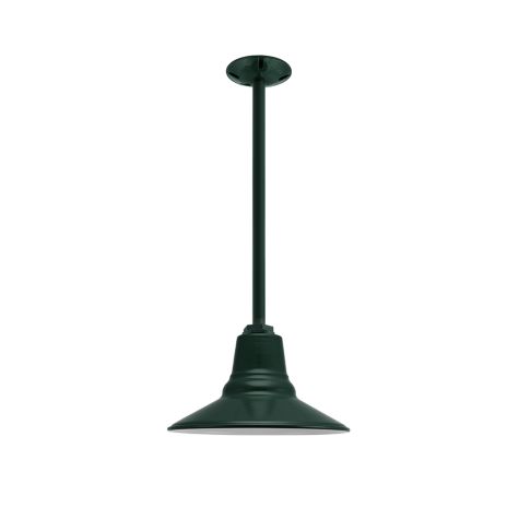 12" Aero, 300-Dark Green