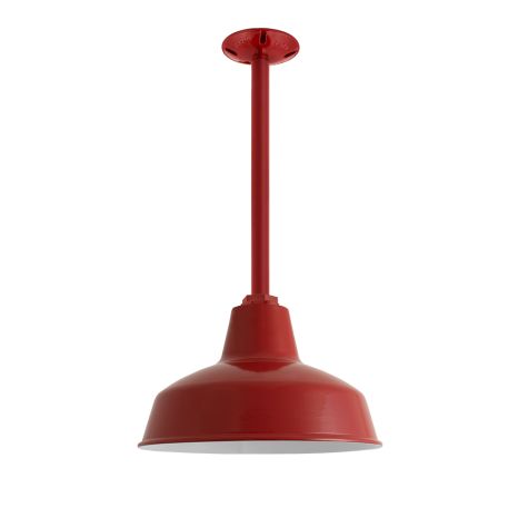 12" Avalon, 400-Barn Red