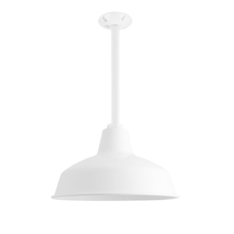14" Avalon, 200-White