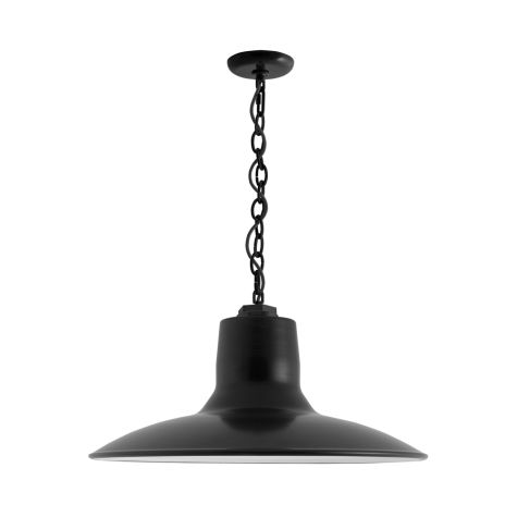 16" Dominion, 100-Black, SBK-Standard Black Cord