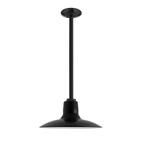 12" Dominion, 100-Black