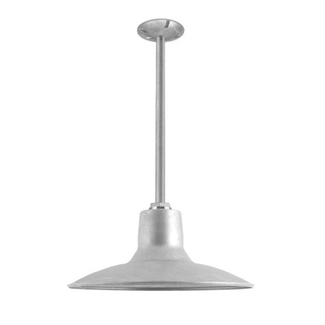 16" Dominion, 975-Galvanized