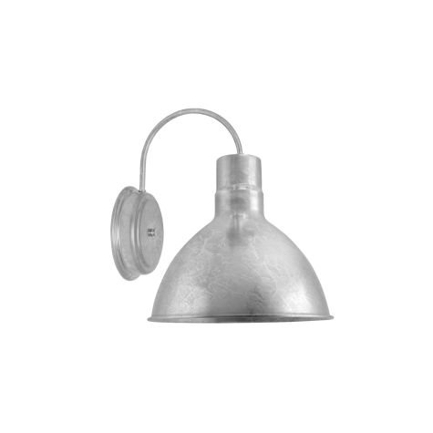 10" Bantam Wilcox, 975-Galvanized