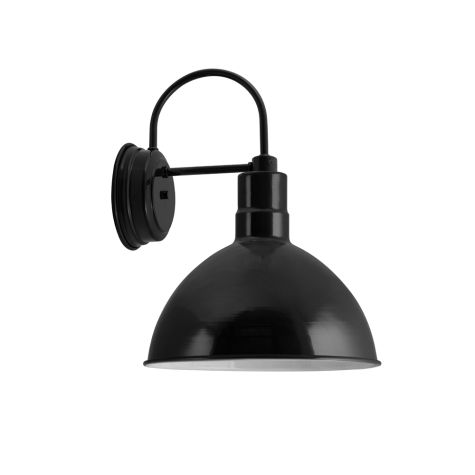 12" Wilcox, 100-Black