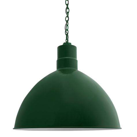 24" Wilcox, 307-Emerald Green, SBK-Standard Black Cord