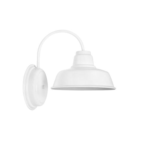8" Esso, 200-White
