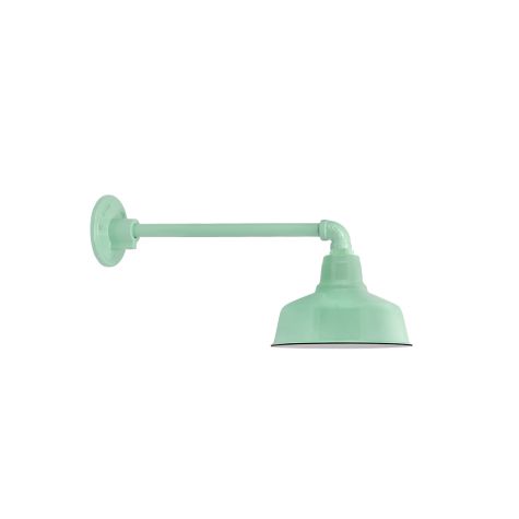 10" Esso, 355-Jadite, G1 Straight Arm