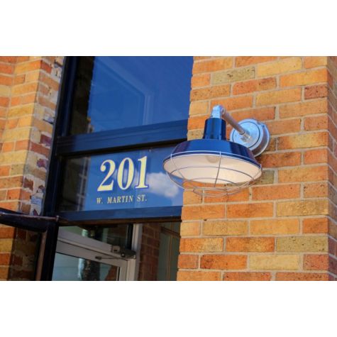 16" The Original™ LED, 705-Navy, G17 Straight Arm