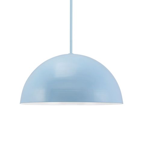 28" Loma, Exterior in 715-Delphite, Interior in 200-White