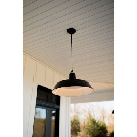 20" The Original™, 100-Black, SBK-Standard Black Cord | Photo Courtesy of Amanda Allgood (@amallgood)