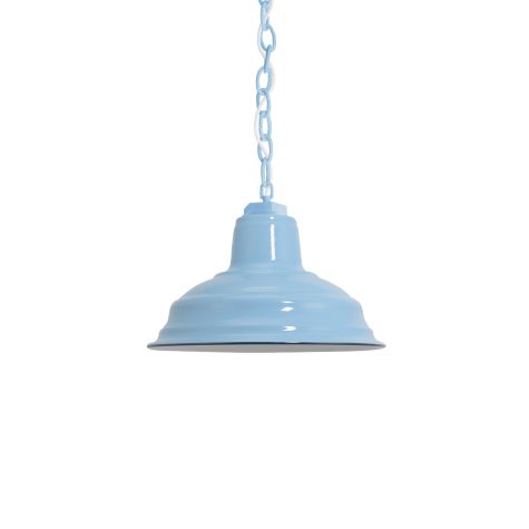 11" Bomber LED, 715-Delphite, SWH-Standard White Cord