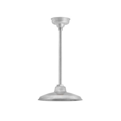 12" Marathon LED, 975-Galvanized