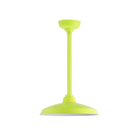 14" Marathon LED, 380-Chartreuse