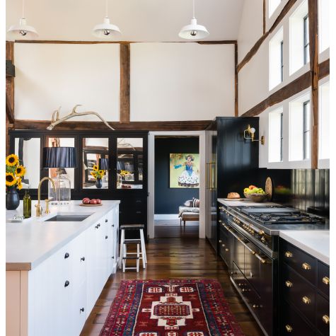 18” The Original™, 200-White Finish, SWH-Standard White Cord | Photo Courtesy of Amy Beth Cupp Design