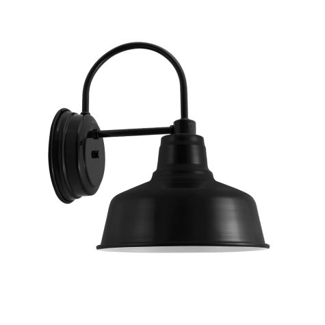 10" Esso LED, 100-Black