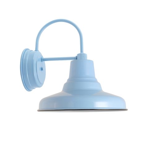 12" Union LED Wall Sconce, 765-Porcelain Delphtie