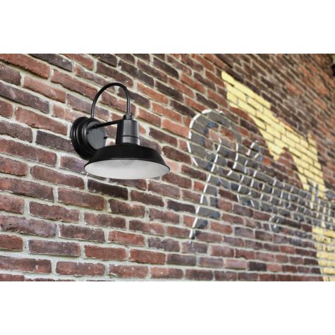 12” Shade, 100-Black Finish | Photo Courtesy of Playalinda Brewing Company Brix Project