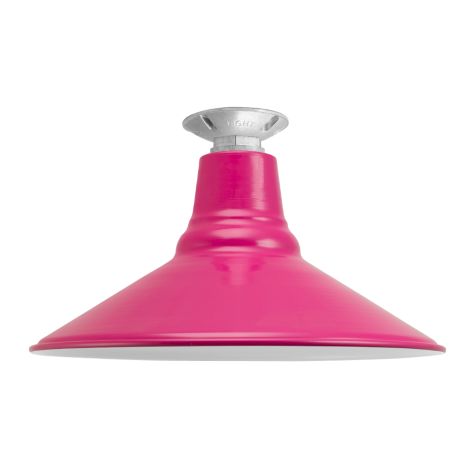 16" Aero, 490-Magenta, Mounting in 975-Galvanized