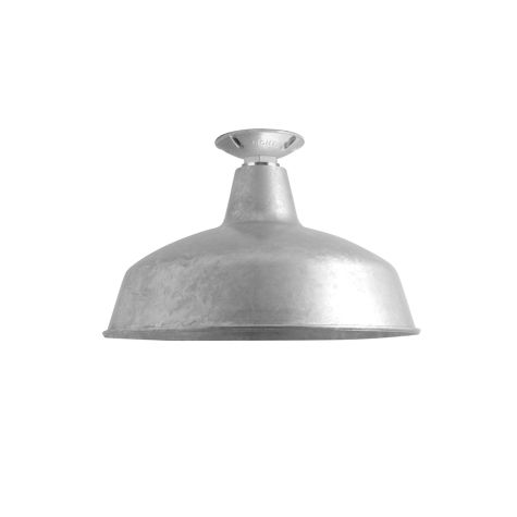 16" Avalon, 975-Galvanized